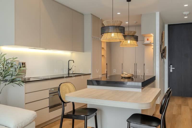 Tait Sathorn 12, Bangkok, Soi Sathorn 12, Sathorn Road, Silom, Bang Rak, Bangkok, 1 Bedroom, 67 sqm, Condo For Rent, by Land Riverline Real Estate Land Riverline Real Estate, 500400845 - DDproperty.com