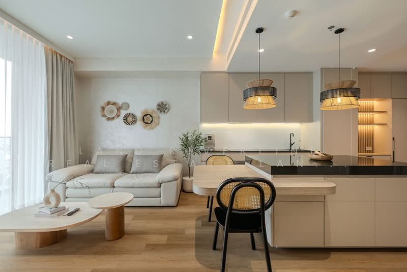 Tait Sathorn 12, Bangkok, Soi Sathorn 12, Sathorn Road, Silom, Bang Rak, Bangkok, 1 Bedroom, 67 sqm, Condo For Rent, by Land Riverline Real Estate Land Riverline Real Estate, 500400845 - DDproperty.com