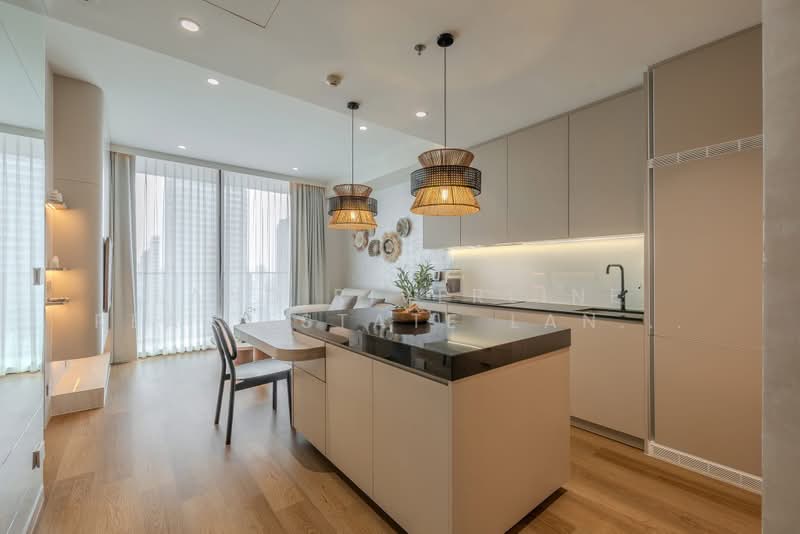 Tait Sathorn 12, Bangkok, Soi Sathorn 12, Sathorn Road, Silom, Bang Rak, Bangkok, 1 Bedroom, 67 sqm, Condo For Rent, by Land Riverline Real Estate Land Riverline Real Estate, 500400845 - DDproperty.com