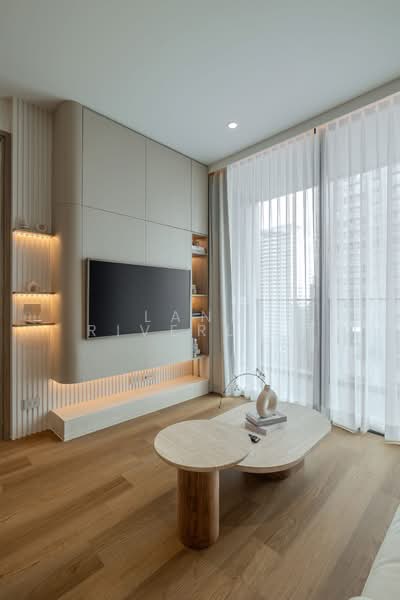 Tait Sathorn 12, Bangkok, Soi Sathorn 12, Sathorn Road, Silom, Bang Rak, Bangkok, 1 Bedroom, 67 sqm, Condo For Rent, by Land Riverline Real Estate Land Riverline Real Estate, 500400845 - DDproperty.com