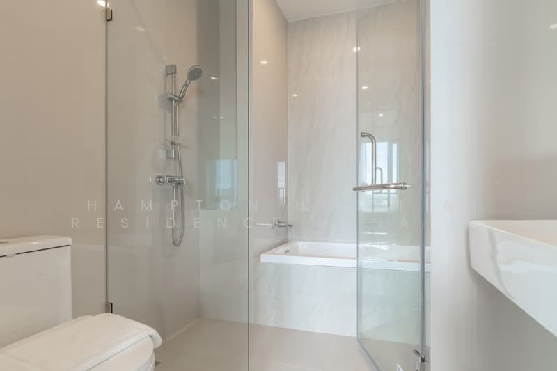 The Hampton Suites Rayong : เดอะ แฮมป์ตัน สวีท ระยอง, Rayong, ถนนสุขุมวิท, Noen Phra, Muang Rayong, Rayong, Studio, 28 sqm, Condo For Rent, by Hampton Hotel & Residence Management, 500400846 - DDproperty.com