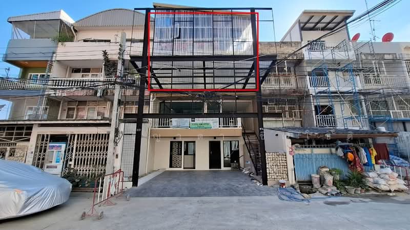 Townhouse จรัญสนิทวงศ์ 90, กรุงเทพ, บางอ้อ, บางพลัด, กรุงเทพ, 169 ตร.ม., ทาวน์เฮ้าส์ ให้เช่า, โดย ปรินทร์ญาดา ชิณโชติ, 500400848 - DDproperty.com
