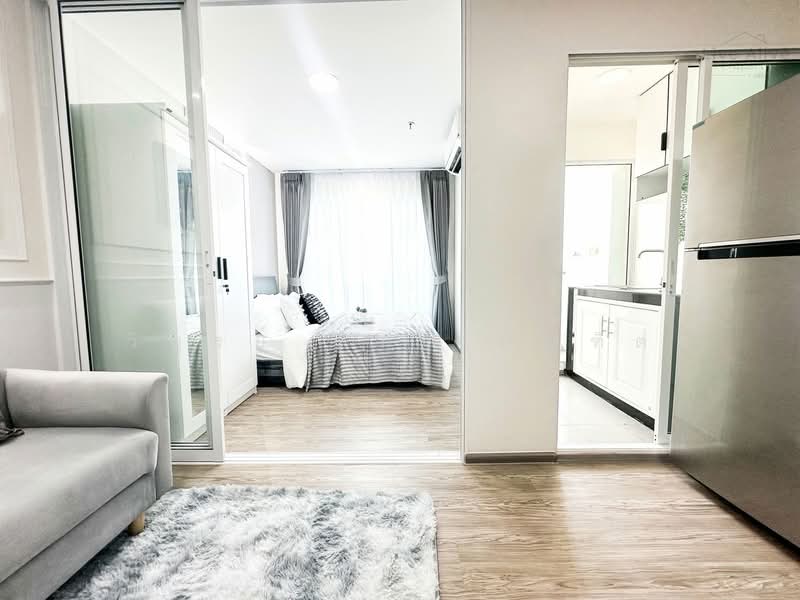 Regent Home Bangson 2 Phase 28 : รีเจ้นท์ โฮม บางซ่อน โครงการ 2 เฟส 28, กรุงเทพ, ถนนกรุงเทพ-นนทบุรี, บางซื่อ, กรุงเทพ, 28 ตร.ม., คอนโด ขาย, โดย วิฑูรย์ รีวราบัณฑิต, 500400851 - DDproperty.com