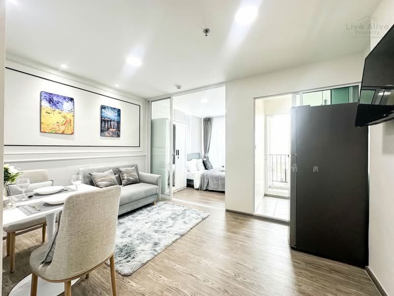 Regent Home Bangson 2 Phase 28 : รีเจ้นท์ โฮม บางซ่อน โครงการ 2 เฟส 28, กรุงเทพ, ถนนกรุงเทพ-นนทบุรี, บางซื่อ, กรุงเทพ, 28 ตร.ม., คอนโด ขาย, โดย วิฑูรย์ รีวราบัณฑิต, 500400851 - DDproperty.com