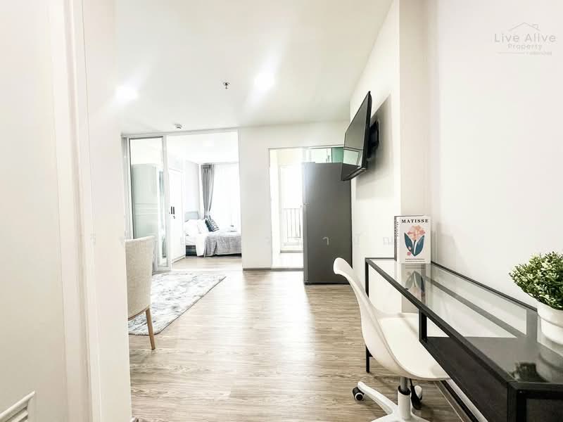 Regent Home Bangson 2 Phase 28 : รีเจ้นท์ โฮม บางซ่อน โครงการ 2 เฟส 28, กรุงเทพ, ถนนกรุงเทพ-นนทบุรี, บางซื่อ, กรุงเทพ, 28 ตร.ม., คอนโด ขาย, โดย วิฑูรย์ รีวราบัณฑิต, 500400851 - DDproperty.com