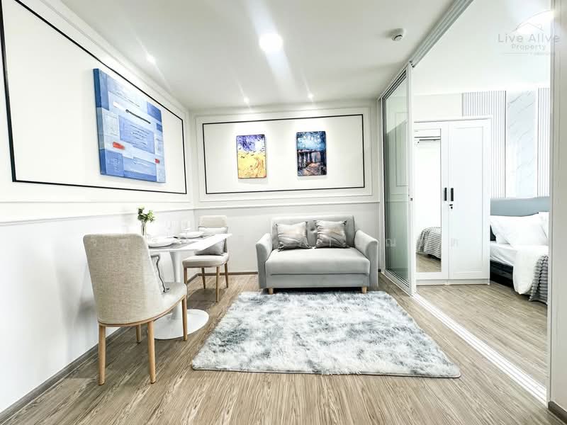 Regent Home Bangson 2 Phase 28, Bangkok, Bangkok-Nontaburi Road, Bang Sue, Bangkok, 1 Bedroom, 28 sqm, Condo For Sale, by วิฑูรย์ รีวราบัณฑิต, 500400851 - DDproperty.com