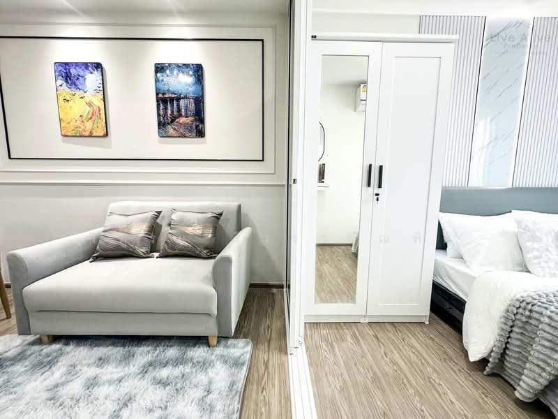 Regent Home Bangson 2 Phase 28, Bangkok, Bangkok-Nontaburi Road, Bang Sue, Bangkok, 1 Bedroom, 28 sqm, Condo For Sale, by วิฑูรย์ รีวราบัณฑิต, 500400851 - DDproperty.com