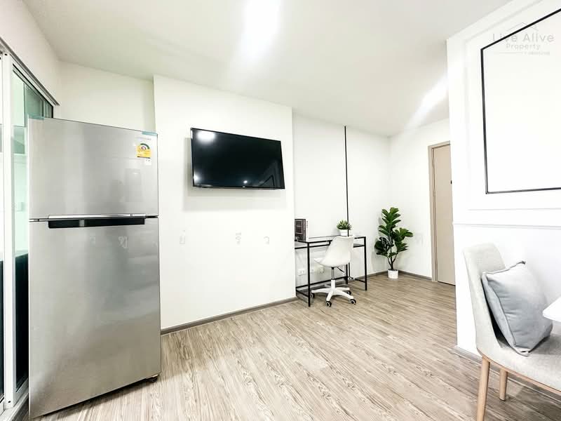 Regent Home Bangson 2 Phase 28 : รีเจ้นท์ โฮม บางซ่อน โครงการ 2 เฟส 28, กรุงเทพ, ถนนกรุงเทพ-นนทบุรี, บางซื่อ, กรุงเทพ, 28 ตร.ม., คอนโด ขาย, โดย วิฑูรย์ รีวราบัณฑิต, 500400851 - DDproperty.com