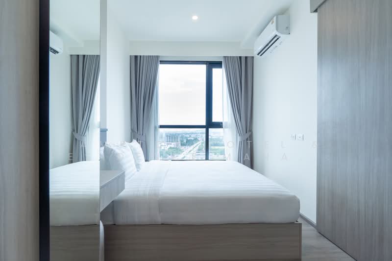 The Hampton Suites Rayong : เดอะ แฮมป์ตัน สวีท ระยอง, ระยอง, ถนนสุขุมวิท, เนินพระ, เมืองระยอง, ระยอง, 33 ตร.ม., คอนโด ให้เช่า, โดย Hampton Hotel & Residence Management, 500400853 - DDproperty.com