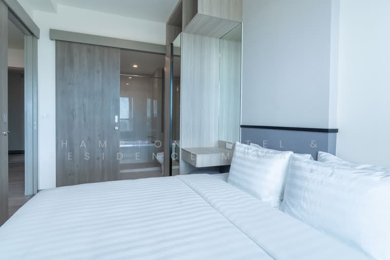 The Hampton Suites Rayong : เดอะ แฮมป์ตัน สวีท ระยอง, Rayong, ถนนสุขุมวิท, Noen Phra, Muang Rayong, Rayong, 1 Bedroom, 33 sqm, Condo For Rent, by Hampton Hotel & Residence Management, 500400853 - DDproperty.com