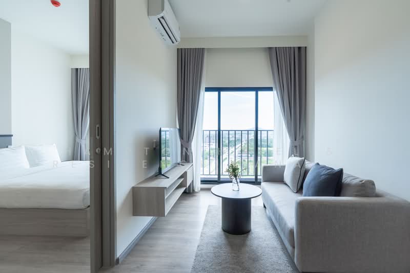 The Hampton Suites Rayong : เดอะ แฮมป์ตัน สวีท ระยอง, ระยอง, ถนนสุขุมวิท, เนินพระ, เมืองระยอง, ระยอง, 33 ตร.ม., คอนโด ให้เช่า, โดย Hampton Hotel & Residence Management, 500400853 - DDproperty.com