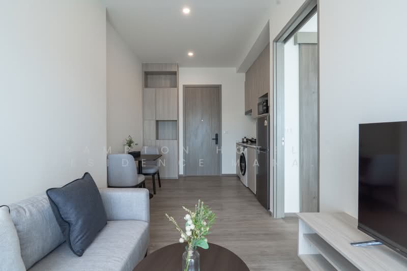 The Hampton Suites Rayong : เดอะ แฮมป์ตัน สวีท ระยอง, ระยอง, ถนนสุขุมวิท, เนินพระ, เมืองระยอง, ระยอง, 33 ตร.ม., คอนโด ให้เช่า, โดย Hampton Hotel & Residence Management, 500400853 - DDproperty.com