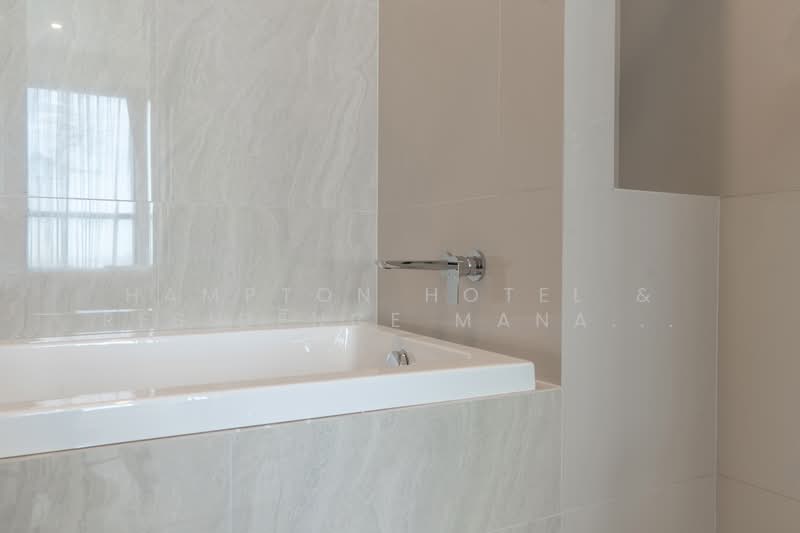 The Hampton Suites Rayong : เดอะ แฮมป์ตัน สวีท ระยอง, Rayong, ถนนสุขุมวิท, Noen Phra, Muang Rayong, Rayong, 1 Bedroom, 33 sqm, Condo For Rent, by Hampton Hotel & Residence Management, 500400853 - DDproperty.com
