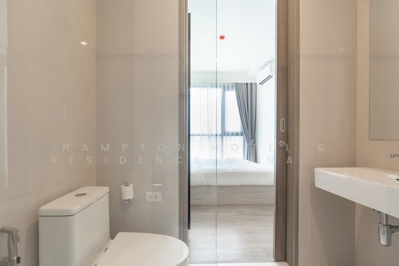 The Hampton Suites Rayong : เดอะ แฮมป์ตัน สวีท ระยอง, Rayong, ถนนสุขุมวิท, Noen Phra, Muang Rayong, Rayong, 1 Bedroom, 33 sqm, Condo For Rent, by Hampton Hotel & Residence Management, 500400853 - DDproperty.com