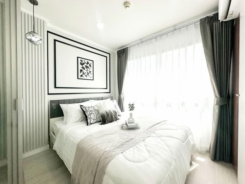 Lumpini Ville Pattanakarn - New Phetchaburi, Bangkok, Soi Phatthanakan 26, Phatthanakan Road, Suan Luang, Bangkok, 1 Bedroom, 23 sqm, Condo For Sale, by วิฑูรย์ รีวราบัณฑิต, 500400856 - DDproperty.com