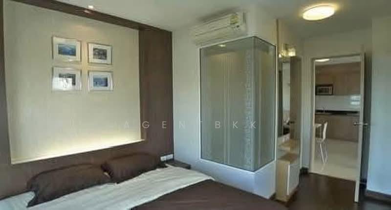 IDEO Sathorn-Taksin, Bangkok, 138 KrungThonburi Road, Khlong Ton Sai, Khlong San, Bangkok, 1 Bedroom, 38 sqm, Condo For Rent, by Agentbkk, 500400859 - DDproperty.com
