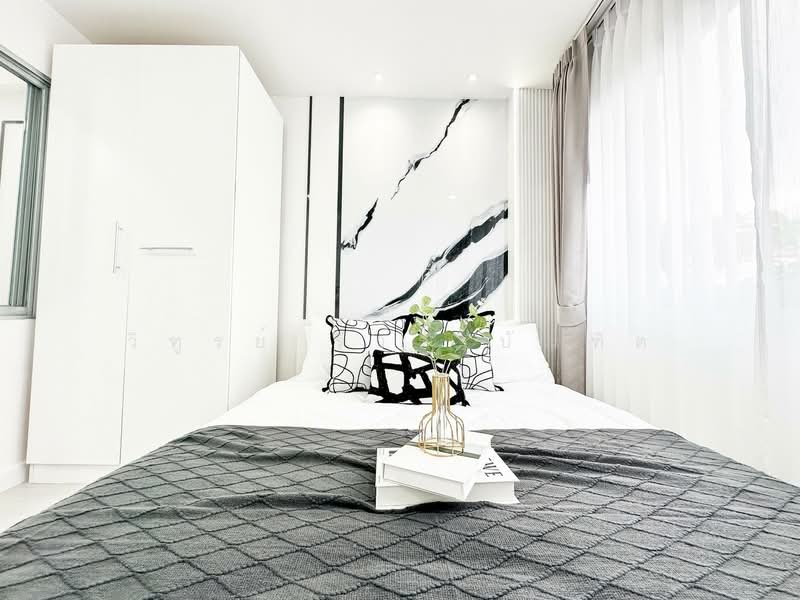 ขาย - Lumpini Condo Town Bodindecha Ramkhamhaeng : ลุมพินี คอนโดทาวน์ บดินทรเดชา รามคำแหง, กรุงเทพ