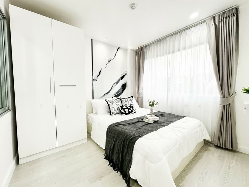 ขาย - Lumpini Condo Town Bodindecha Ramkhamhaeng : ลุมพินี คอนโดทาวน์ บดินทรเดชา รามคำแหง, กรุงเทพ