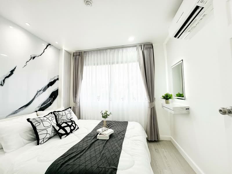 Lumpini Condo Town Bodindecha Ramkhamhaeng, Bangkok, Soi Ramkhamhaeng 43/1, Phlapphla, Wang Thonglang, Bangkok, 1 Bedroom, 28 sqm, Condo For Sale, by วิฑูรย์ รีวราบัณฑิต, 500400862 - DDproperty.com