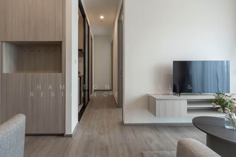 The Hampton Suites Rayong : เดอะ แฮมป์ตัน สวีท ระยอง, ระยอง, ถนนสุขุมวิท, เนินพระ, เมืองระยอง, ระยอง, 51 ตร.ม., คอนโด ให้เช่า, โดย Hampton Hotel & Residence Management, 500400864 - DDproperty.com