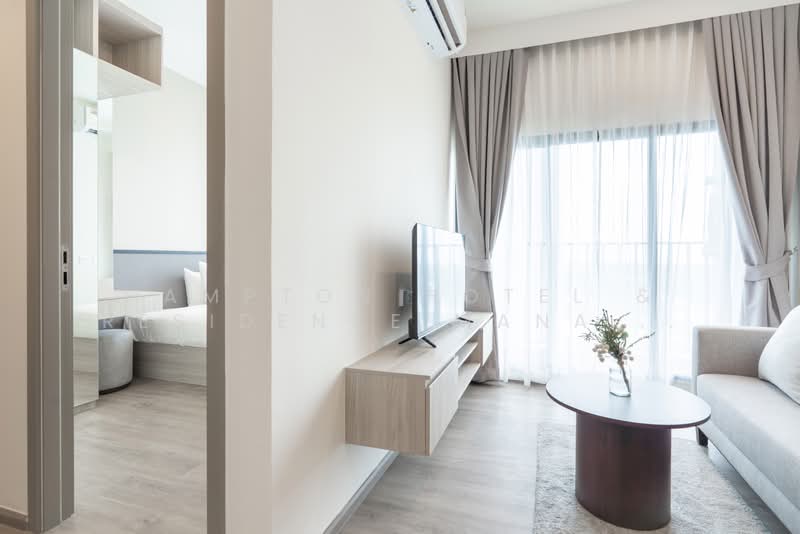The Hampton Suites Rayong : เดอะ แฮมป์ตัน สวีท ระยอง, ระยอง, ถนนสุขุมวิท, เนินพระ, เมืองระยอง, ระยอง, 51 ตร.ม., คอนโด ให้เช่า, โดย Hampton Hotel & Residence Management, 500400864 - DDproperty.com