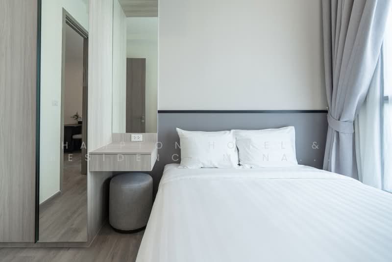The Hampton Suites Rayong : เดอะ แฮมป์ตัน สวีท ระยอง, ระยอง, ถนนสุขุมวิท, เนินพระ, เมืองระยอง, ระยอง, 51 ตร.ม., คอนโด ให้เช่า, โดย Hampton Hotel & Residence Management, 500400864 - DDproperty.com