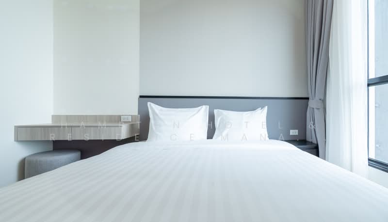 The Hampton Suites Rayong : เดอะ แฮมป์ตัน สวีท ระยอง, ระยอง, ถนนสุขุมวิท, เนินพระ, เมืองระยอง, ระยอง, 51 ตร.ม., คอนโด ให้เช่า, โดย Hampton Hotel & Residence Management, 500400864 - DDproperty.com