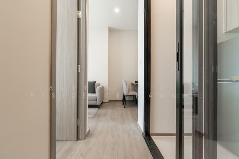 The Hampton Suites Rayong : เดอะ แฮมป์ตัน สวีท ระยอง, ระยอง, ถนนสุขุมวิท, เนินพระ, เมืองระยอง, ระยอง, 51 ตร.ม., คอนโด ให้เช่า, โดย Hampton Hotel & Residence Management, 500400864 - DDproperty.com