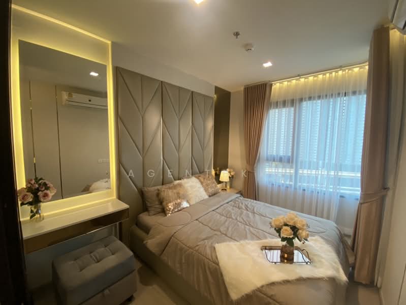 Life Sathorn Sierra, Bangkok, Ratchaphruek Rd, Talat Plu, Thon Buri, Bangkok, 1 Bedroom, 36 sqm, Condo For Rent, by Agentbkk, 500400867 - DDproperty.com