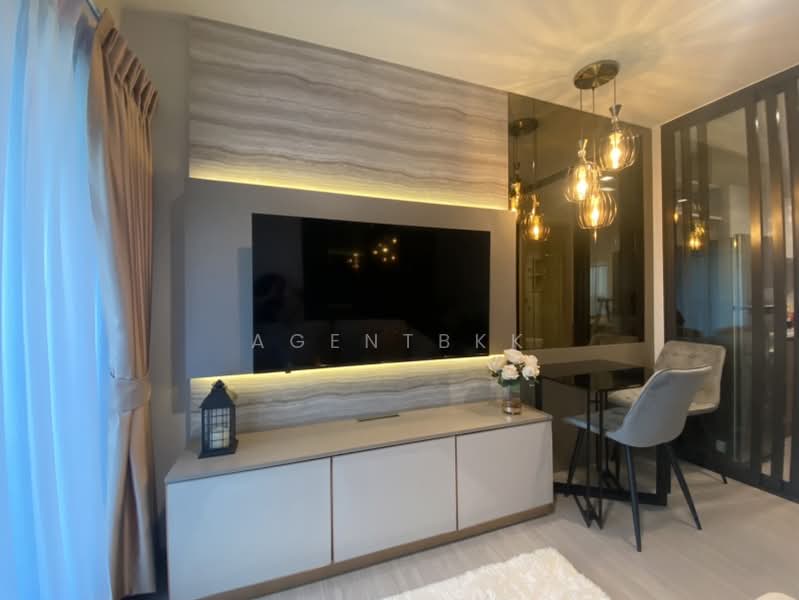 Life Sathorn Sierra : ไลฟ์ สาทร เซียร์รา, กรุงเทพ, ถนนราชพฤกษ์, ตลาดพลู, ธนบุรี, กรุงเทพ, 36 ตร.ม., คอนโด ให้เช่า, โดย Agentbkk, 500400867 - DDproperty.com
