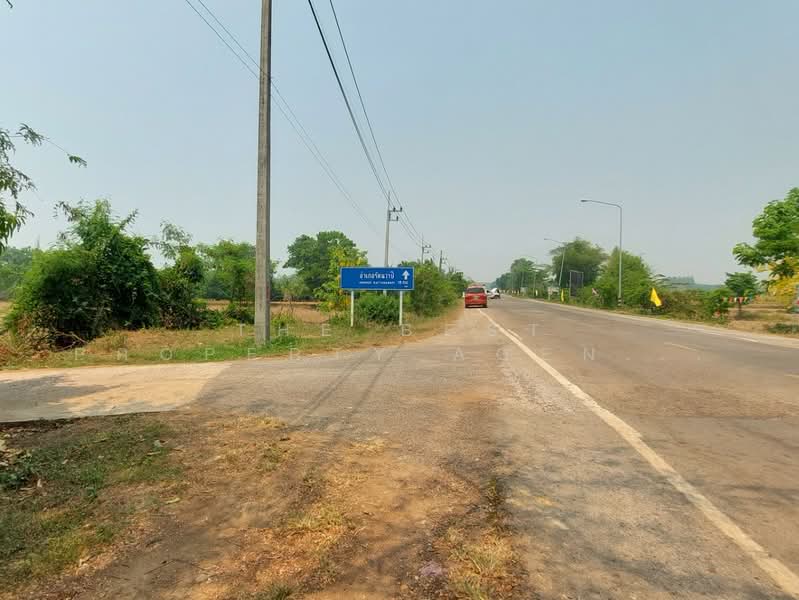 ที่ดินรัตนวาปี หนองคาย, หนองคาย, นาทับไฮ, รัตนวาปี, หนองคาย, 32,548 ตร.ม., ที่ดิน ขาย, โดย The Best Property Agent เป้า, 500400870 - DDproperty.com