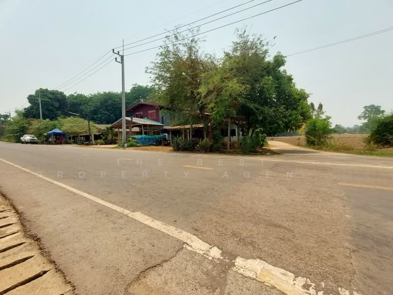 ที่ดินรัตนวาปี หนองคาย, Nong Khai, Na Thap Hai, Rattana Wapi, Nong Khai, , 32,548 sqm, Land For Sale, by The Best Property Agent เป้า, 500400870 - DDproperty.com