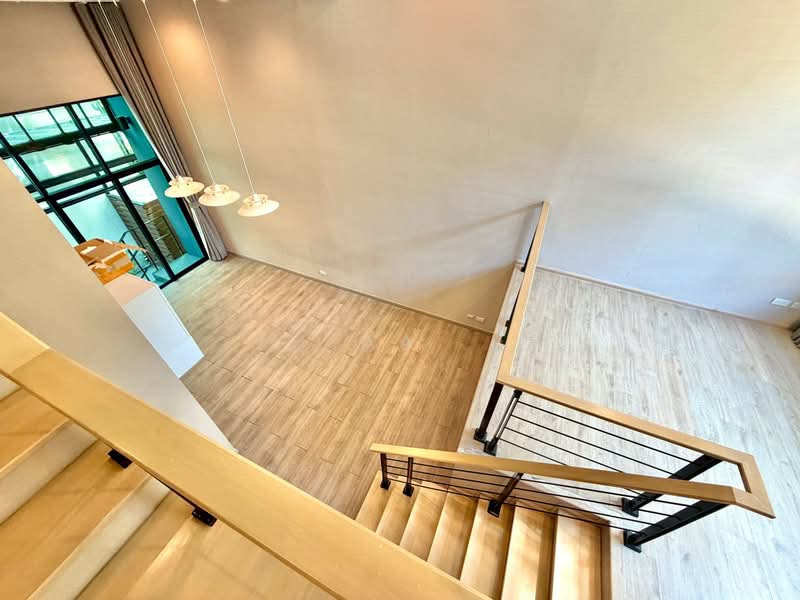 Arden Ladprao 71, Bangkok, Soi Satri Witthaya 2, Lat Phrao, Bangkok, 3 Bedrooms, 185 sqm, Townhouse For Sale, by AA, 500400872 - DDproperty.com