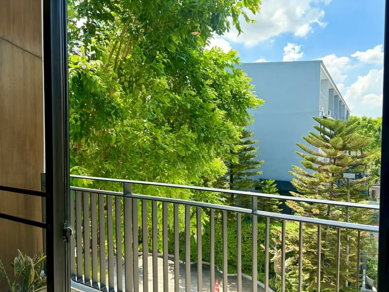 Arden Ladprao 71, Bangkok, Soi Satri Witthaya 2, Lat Phrao, Bangkok, 3 Bedrooms, 185 sqm, Townhouse For Sale, by AA, 500400872 - DDproperty.com