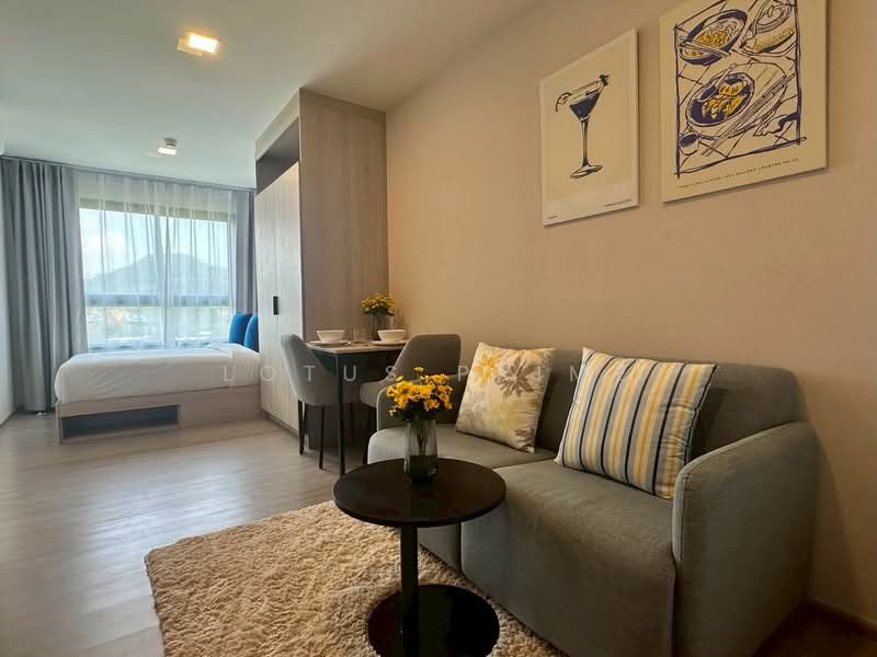The Base Bukit Phuket : เดอะ เบส บูกิต, ภูเก็ต, 12 ถ.วิชิตสงคราม, วิชิต, เมืองภูเก็ต, ภูเก็ต, 28 ตร.ม., คอนโด ให้เช่า, โดย Lotus Prime, 500400873 - DDproperty.com