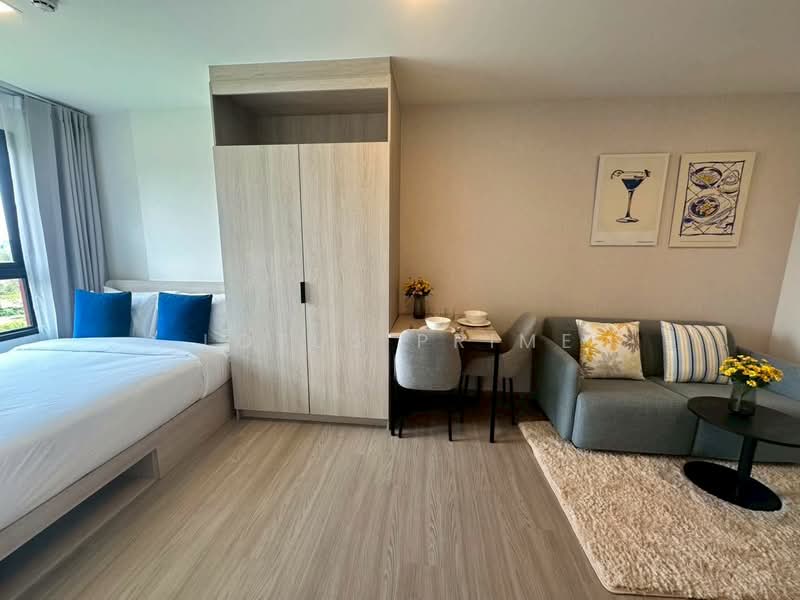 The Base Bukit Phuket, Phuket, 12 Vichitsongkram Rd, Wichit, Muang Phuket, Phuket, 1 Bedroom, 28 sqm, Condo For Rent, by Lotus Prime, 500400873 - DDproperty.com