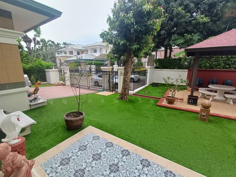 Ladawan Sukhumvit 103, Bangkok, Nong Bon, Prawet, Bangkok, 4 Bedrooms, 295 sqm, Single Detached House For Sale, by อัญญาภรณ์ วิษณุรัก, 500400877 - DDproperty.com