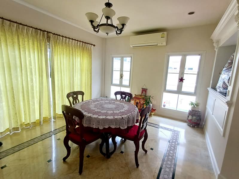 Ladawan Sukhumvit 103, Bangkok, Nong Bon, Prawet, Bangkok, 4 Bedrooms, 295 sqm, Single Detached House For Sale, by อัญญาภรณ์ วิษณุรัก, 500400877 - DDproperty.com