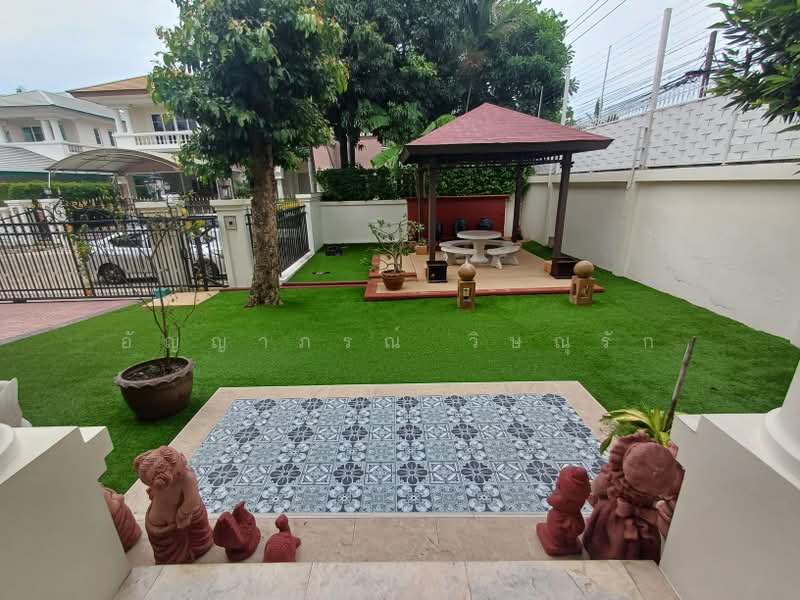 Ladawan Sukhumvit 103 : ลดาวัลย์ สุขุมวิท 103, กรุงเทพ, หนองบอน, ประเวศ, กรุงเทพ, 295 ตร.ม., บ้านเดี่ยว ขาย, โดย อัญญาภรณ์ วิษณุรัก, 500400877 - DDproperty.com