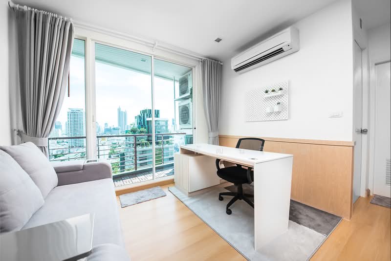 Wish @ Samyan, Bangkok, 18 Siphaya Road, Maha Phrutharam, Bang Rak, Bangkok, 1 Bedroom, 44 sqm, Condo For Sale, by Peetikarn Pattanawit, 500400879 - DDproperty.com