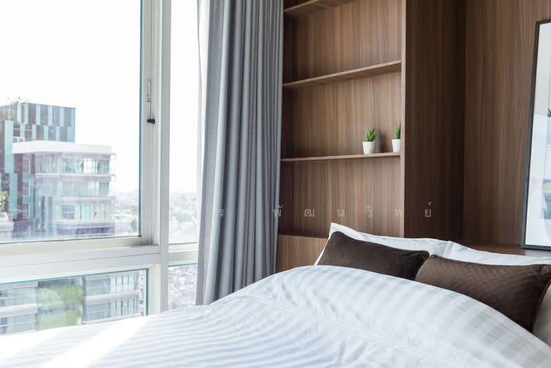 Wish @ Samyan, Bangkok, 18 Siphaya Road, Maha Phrutharam, Bang Rak, Bangkok, 1 Bedroom, 44 sqm, Condo For Sale, by Peetikarn Pattanawit, 500400879 - DDproperty.com