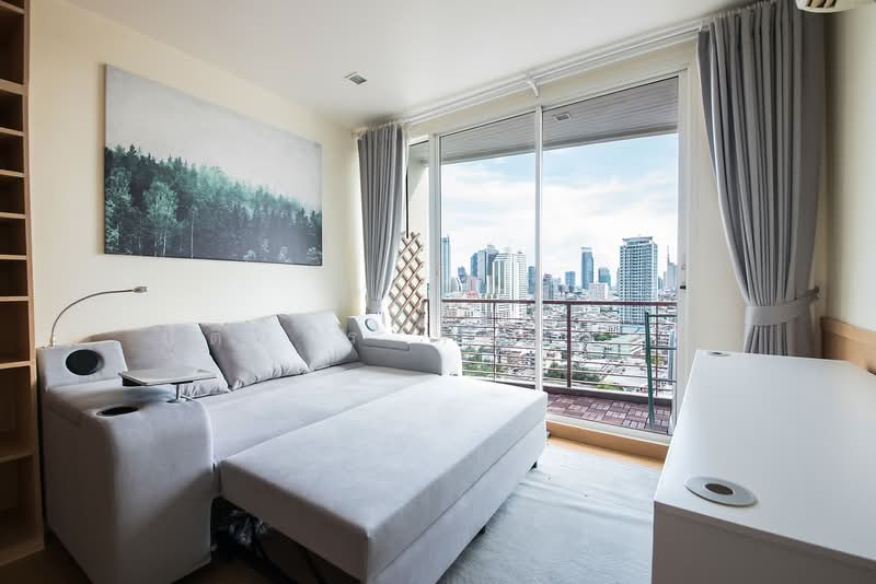 Wish @ Samyan, Bangkok, 18 Siphaya Road, Maha Phrutharam, Bang Rak, Bangkok, 1 Bedroom, 44 sqm, Condo For Sale, by Peetikarn Pattanawit, 500400879 - DDproperty.com
