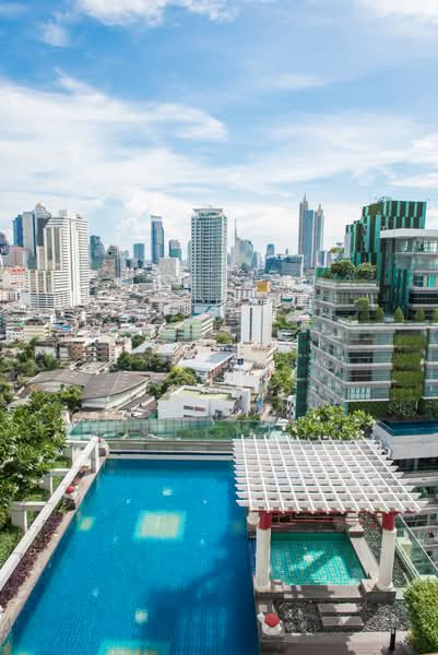 Wish @ Samyan, Bangkok, 18 Siphaya Road, Maha Phrutharam, Bang Rak, Bangkok, 1 Bedroom, 44 sqm, Condo For Sale, by Peetikarn Pattanawit, 500400879 - DDproperty.com