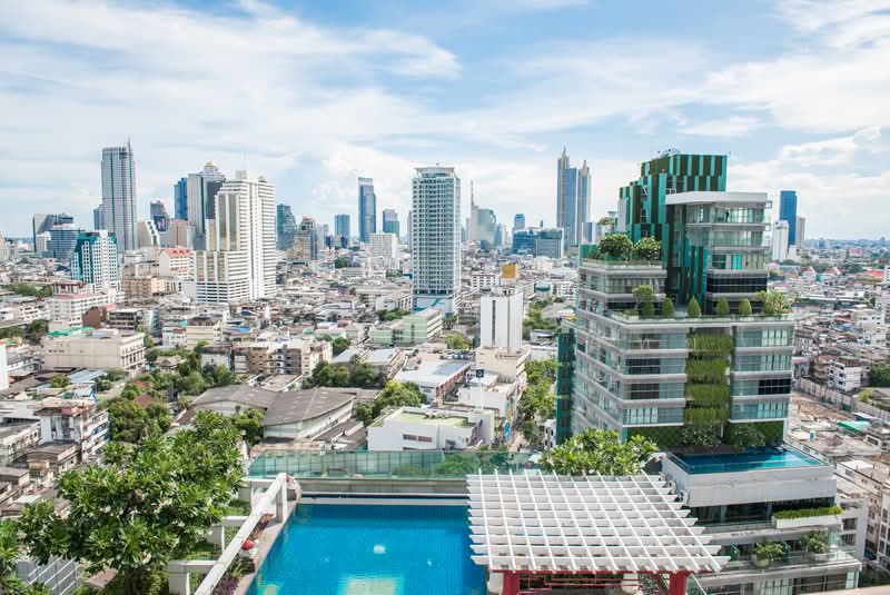 Wish @ Samyan, Bangkok, 18 Siphaya Road, Maha Phrutharam, Bang Rak, Bangkok, 1 Bedroom, 44 sqm, Condo For Sale, by Peetikarn Pattanawit, 500400879 - DDproperty.com