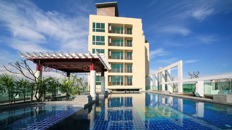 Wish @ Samyan, Bangkok, 18 Siphaya Road, Maha Phrutharam, Bang Rak, Bangkok, 1 Bedroom, 44 sqm, Condo For Sale, by Peetikarn Pattanawit, 500400879 - DDproperty.com