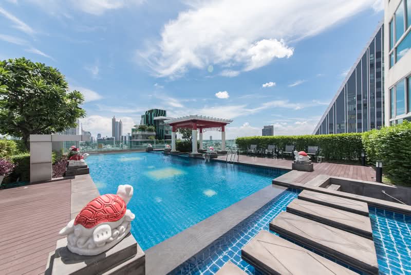 Wish @ Samyan : วิช แอท สามย่าน, กรุงเทพ, 18 ถนนสี่พระยา, มหาพฤฒาราม, บางรัก, กรุงเทพ, 44 ตร.ม., คอนโด ขาย, โดย ปีติการ พัฒนวิทย์, 500400879 - DDproperty.com