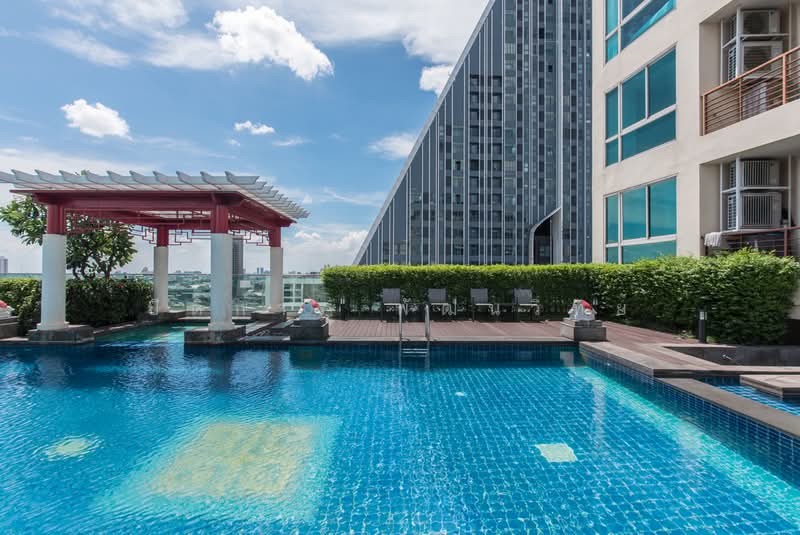 Wish @ Samyan, Bangkok, 18 Siphaya Road, Maha Phrutharam, Bang Rak, Bangkok, 1 Bedroom, 44 sqm, Condo For Sale, by Peetikarn Pattanawit, 500400879 - DDproperty.com