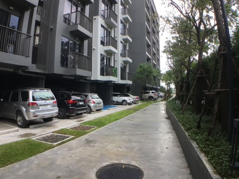 The Politan Breeze นนทบุรี (เดอะ โพลิแทน บรีซ นนทบุรี), นนทบุรี, ถนนสนามบินน้ำ, บางกระสอ, เมืองนนทบุรี, นนทบุรี, 29 ตร.ม., คอนโด ขาย, โดย สิรีกานต์ สิริชวัลพงศ์, 500400880 - DDproperty.com