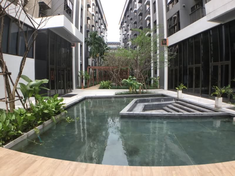 The Politan Breeze Nonthaburi, Nonthaburi, Sanam Bin Nam Road, Bang Kra So, Muang Nonthaburi, Nonthaburi, 1 Bedroom, 29 sqm, Condo For Sale, by Sireekan Sirichawanphong, 500400880 - DDproperty.com