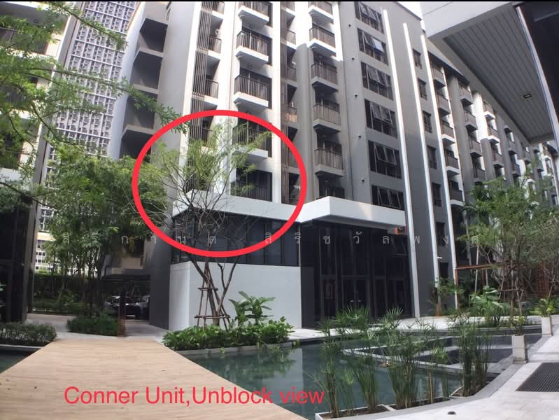 The Politan Breeze นนทบุรี (เดอะ โพลิแทน บรีซ นนทบุรี), นนทบุรี, ถนนสนามบินน้ำ, บางกระสอ, เมืองนนทบุรี, นนทบุรี, 29 ตร.ม., คอนโด ขาย, โดย สิรีกานต์ สิริชวัลพงศ์, 500400880 - DDproperty.com